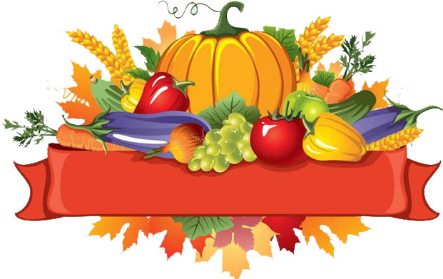 Krasnoyarsk Harvest Festival Crop Yield Daytime Holiday - Осень Овощи И Фрукты Clipart (650x595), Png Download