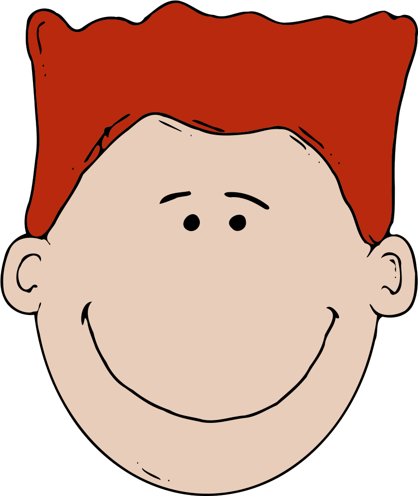 All Photo Png Clipart - Redhead Clipart Transparent Png (530x750), Png Download