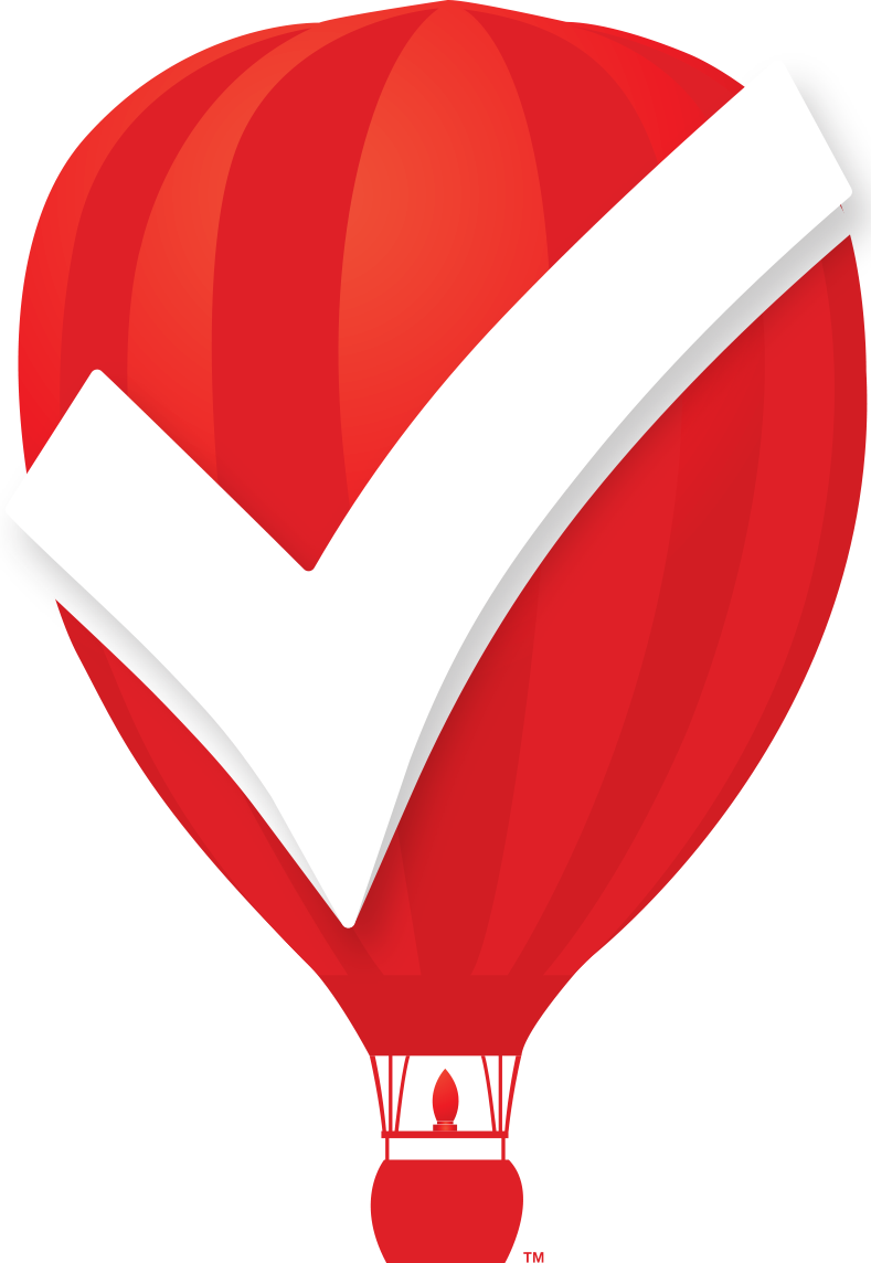Eventstestimonials - Hot Air Balloon Clipart (789x1144), Png Download