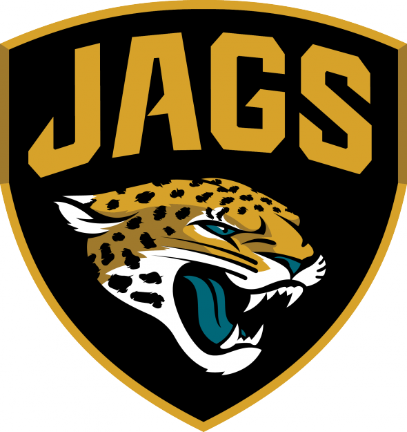 Jacksonville Jaguars Logo Clipart 2013 Jacksonville - Jacksonville Jaguars Logo Png Transparent Png (590x625), Png Download