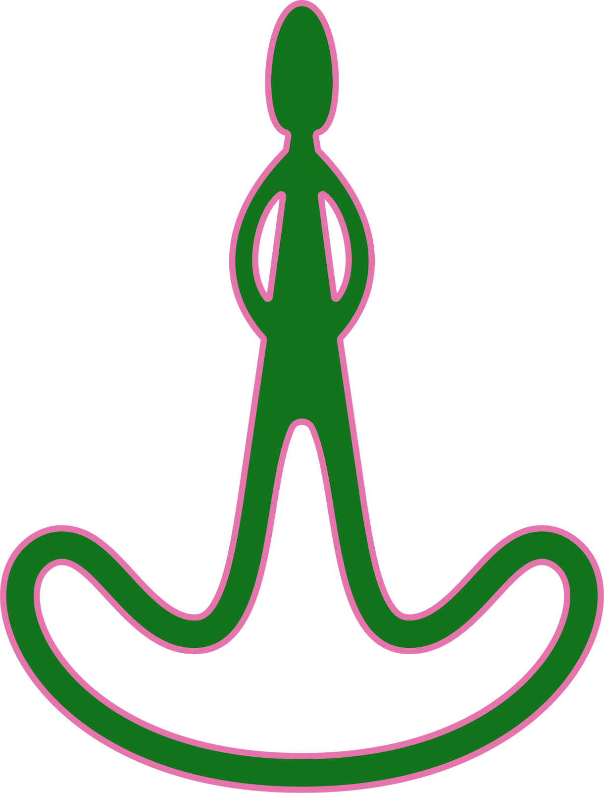 Totem Man Clipart (1220x1600), Png Download