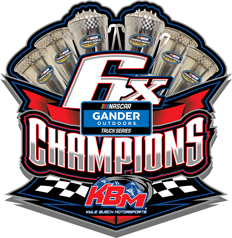 Kyle Busch Motorsports Clipart (808x800), Png Download