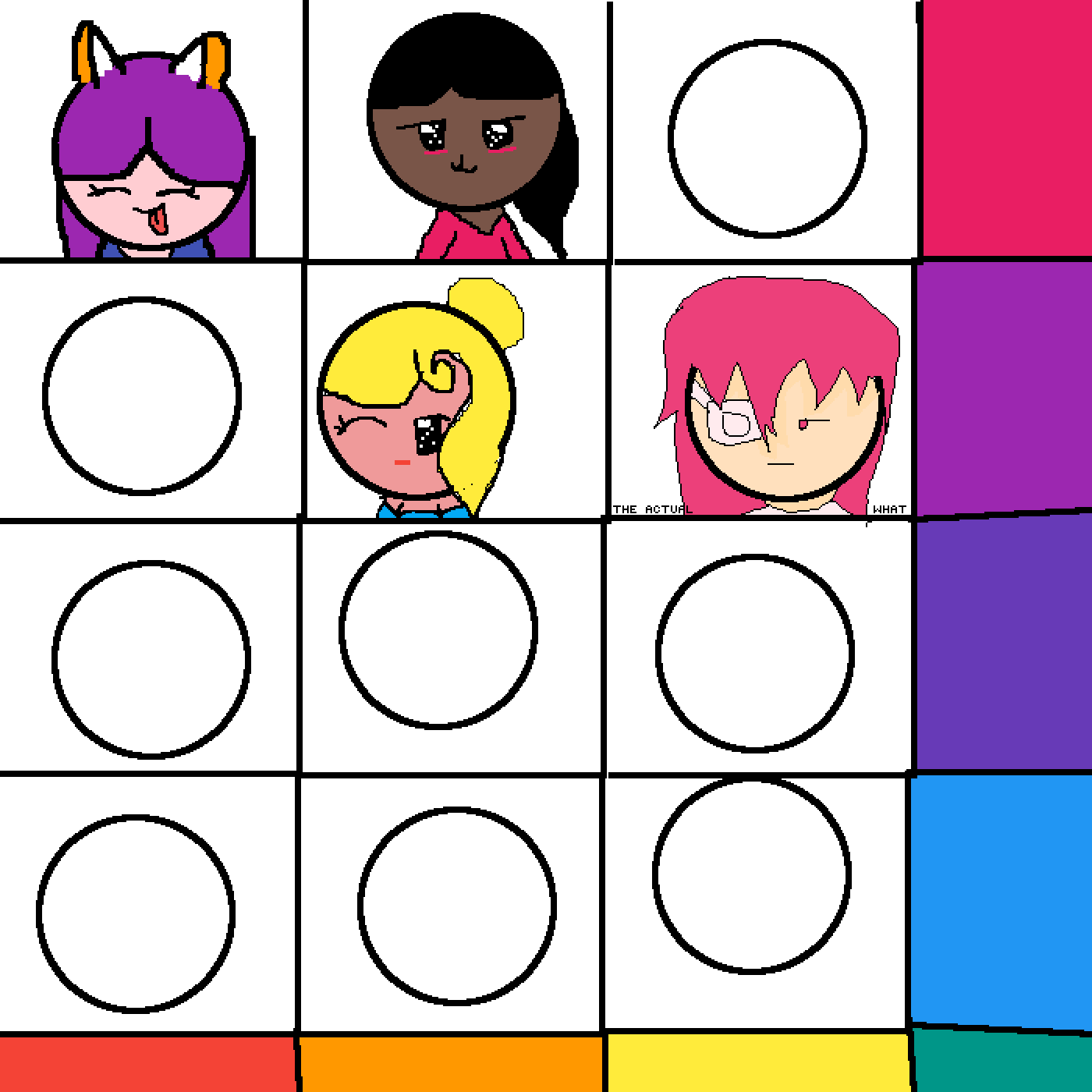 I'm Gonna Play Bonk - Autopoiesis Clipart (1400x1400), Png Download