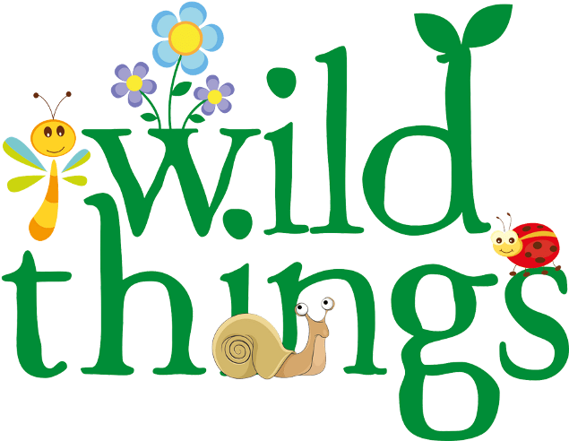 Wild Things Clipart (641x493), Png Download