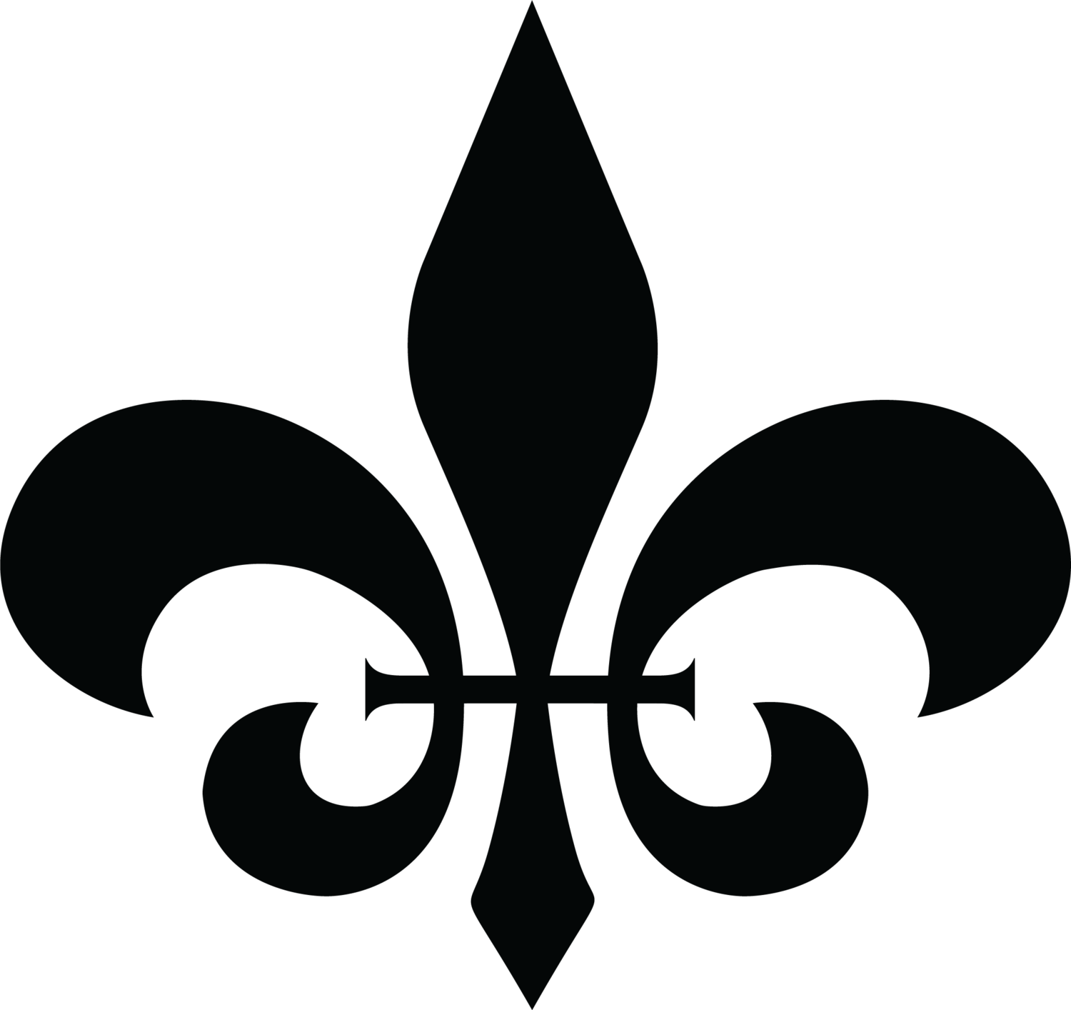 Custom Wedding Rings Melbourne Artelia Jewellery Ⓒ - Fleur-de-lis Clipart (1500x1414), Png Download