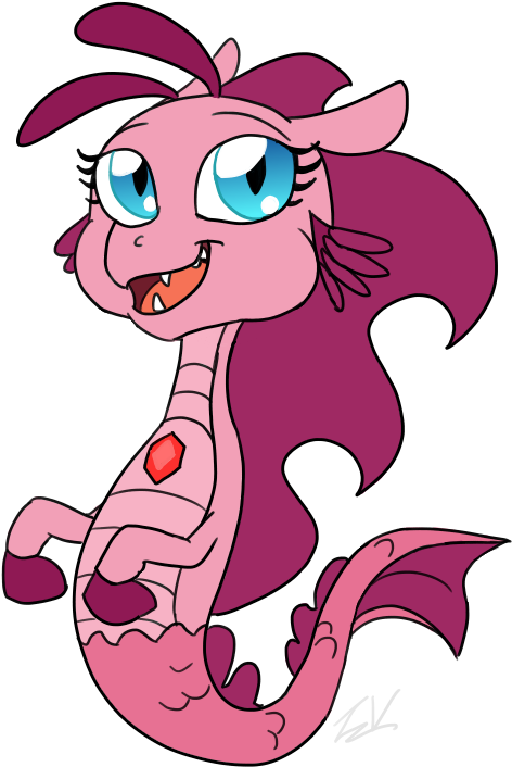 #1767850 - Artist - Therandomtv, Artist - Verumtee, - Cartoon Clipart (506x730), Png Download