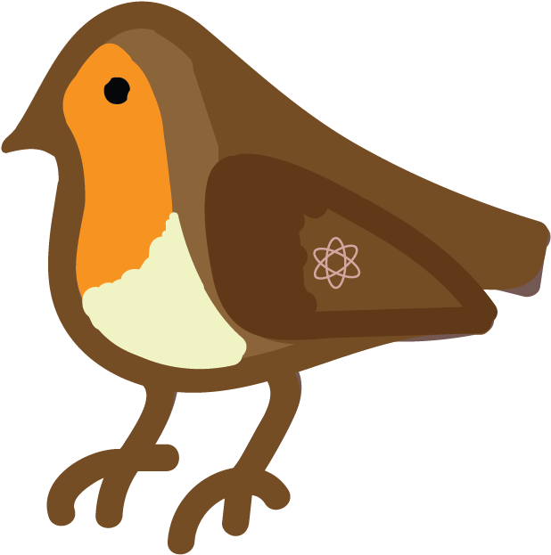 Logo - Finch Clipart (636x622), Png Download