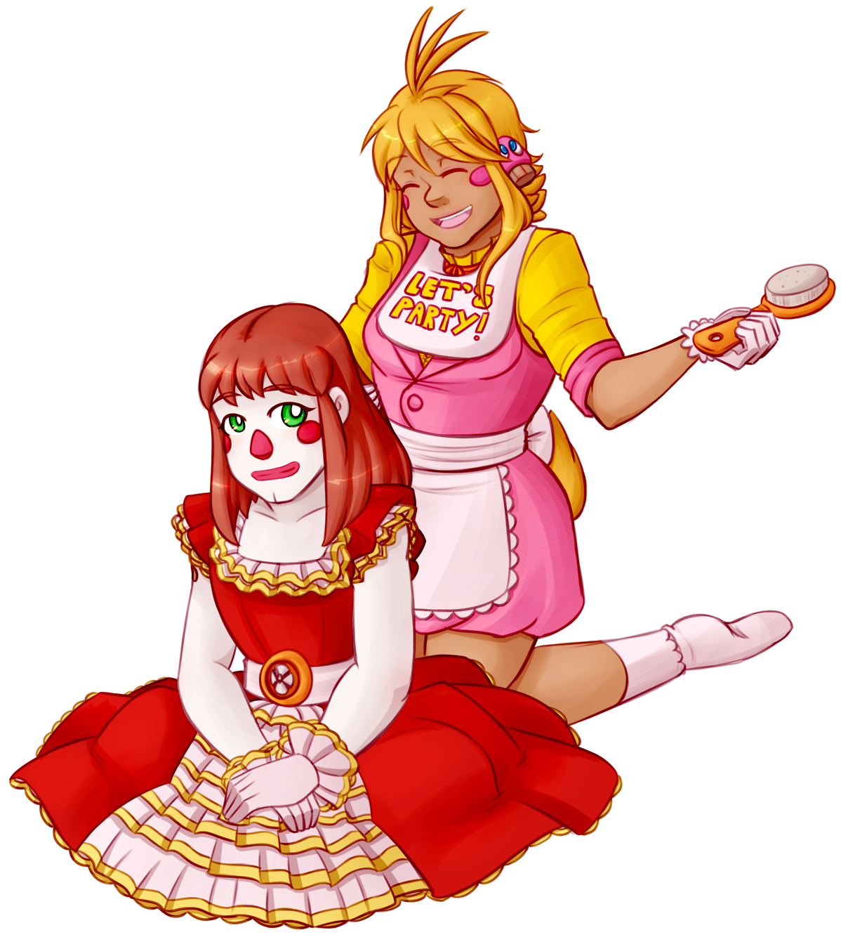 Crack Ship Ahoy Mostly This Spawns From Two Things - Illustration Clipart (1280x1363), Png Download