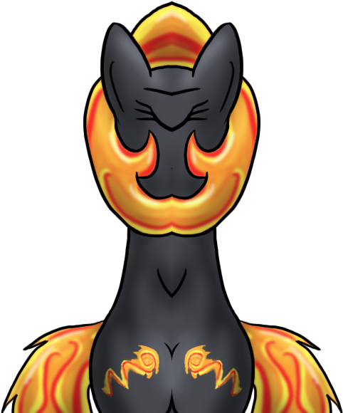 Antipodes, Facepalm, Fanfic, Oc, Oc - Cartoon Clipart (509x692), Png Download