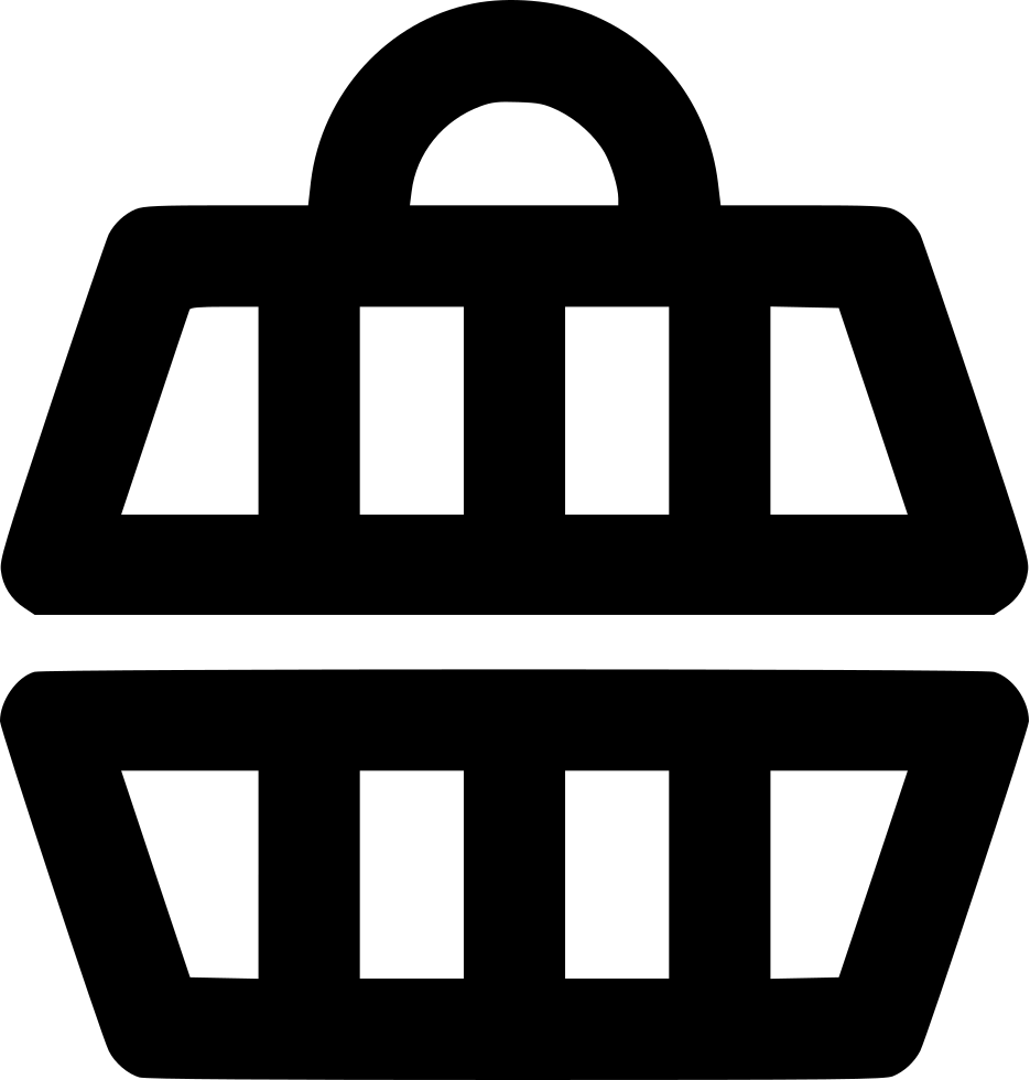 Basket Comments Clipart (935x980), Png Download