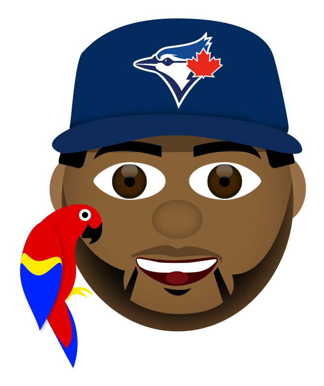 Never Miss A Moment - Toronto Blue Jays New Clipart (800x800), Png Download