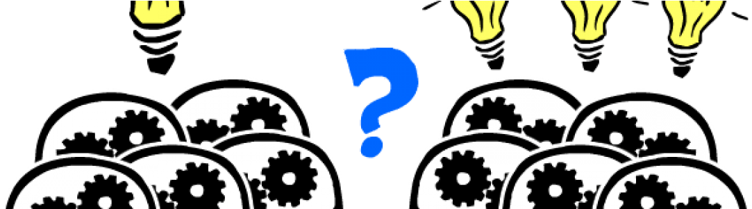 Weiss Ratings Loves Eos But Hates Its Centralization - Kartun Desentralisasi Clipart (1100x300), Png Download