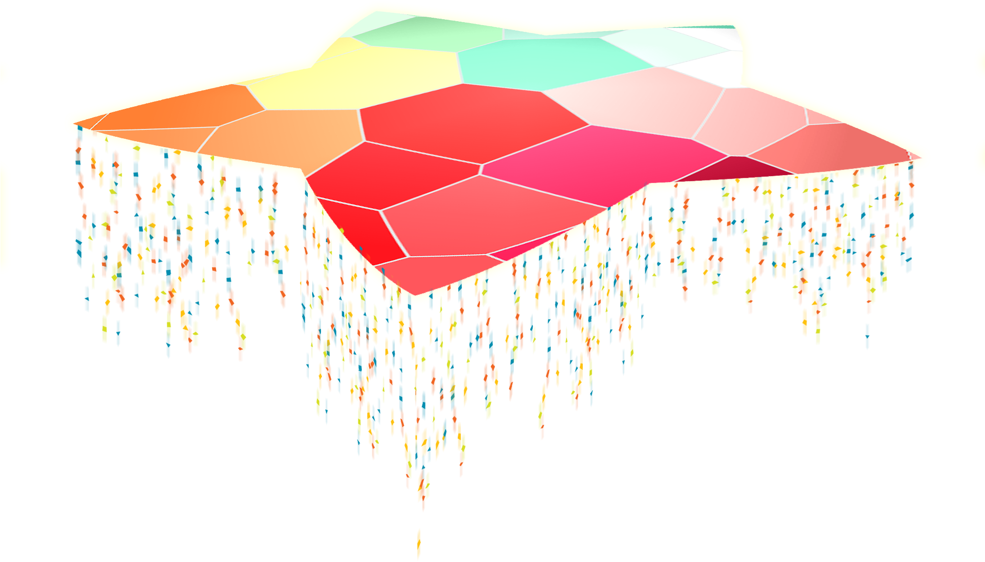 Pentagram Fantasy Stage Floating Png And Psd - Illustration Clipart (2000x2000), Png Download