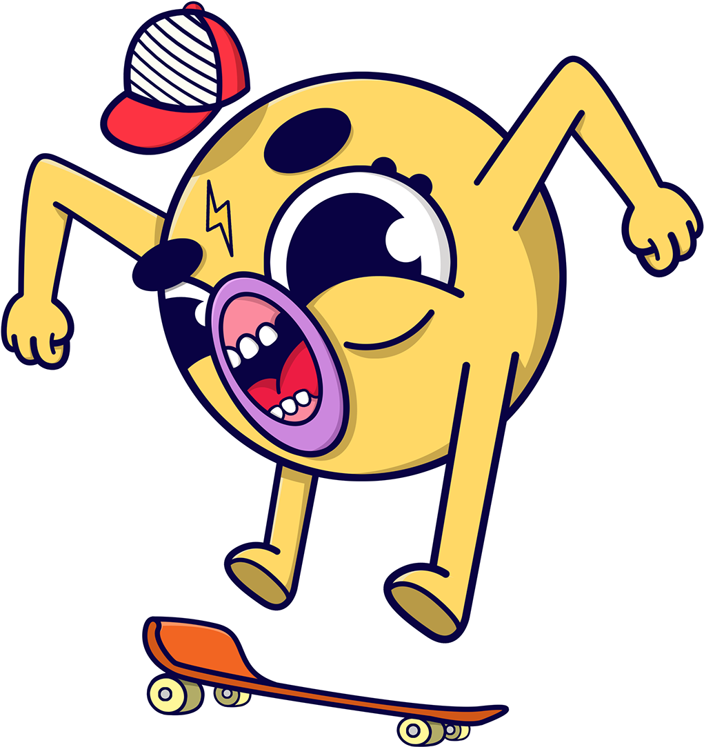 Discover Ideas About Hd Wallpaper - Kickflip Art Clipart (1200x1400), Png Download