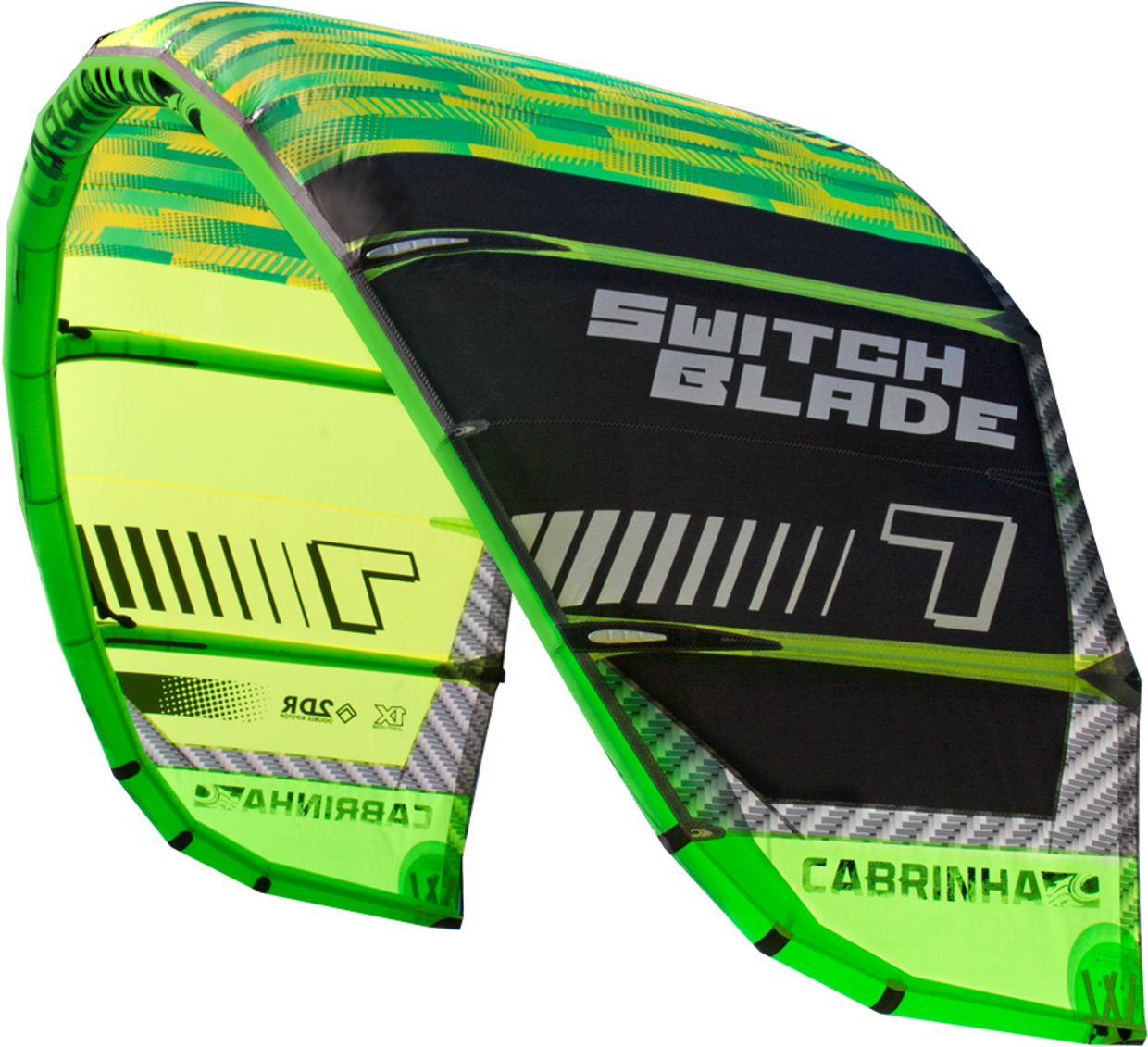 2016 Cabrinha Switchblade Clipart (1280x1280), Png Download