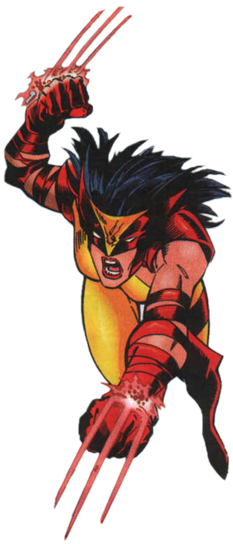 Wild Thing - Illustration Clipart (463x1080), Png Download