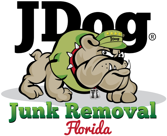 0 Replies 0 Retweets 0 Likes - Jdog Junk Removal Clipart (599x541), Png Download