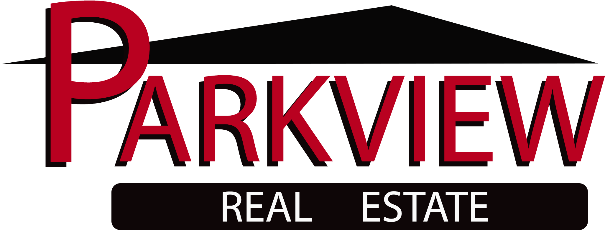 Parkview Real Estate Clipart (2100x900), Png Download