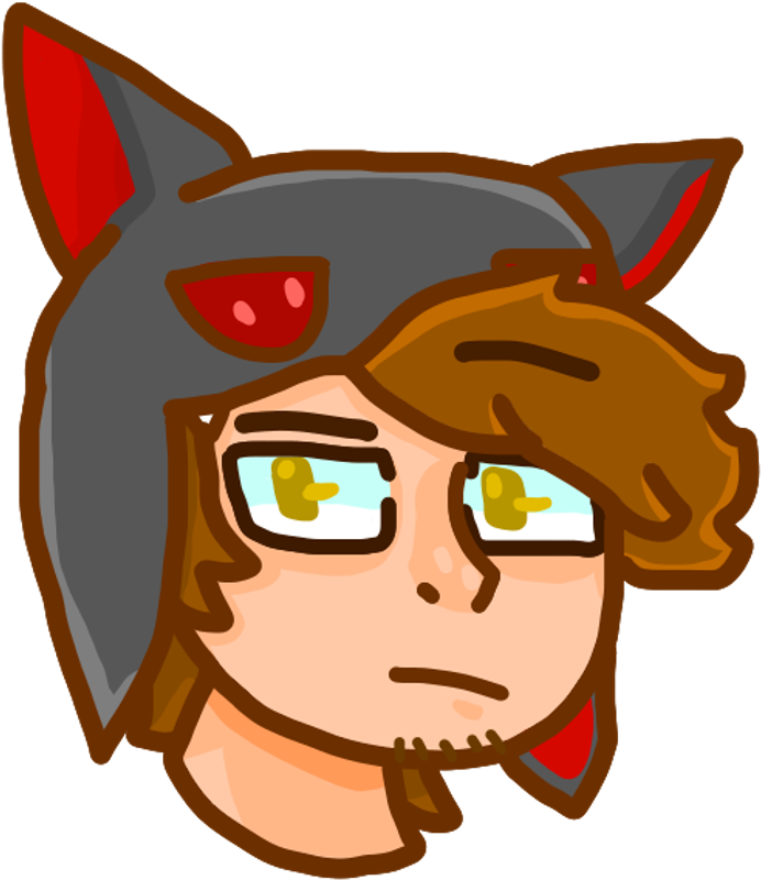 Spectral Network Alive - Cartoon Clipart (736x819), Png Download