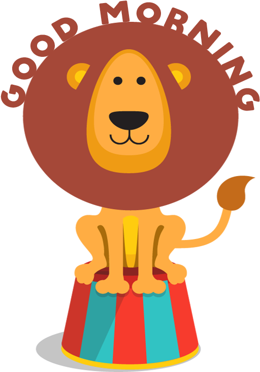 Wish - Circus Clipart (571x860), Png Download