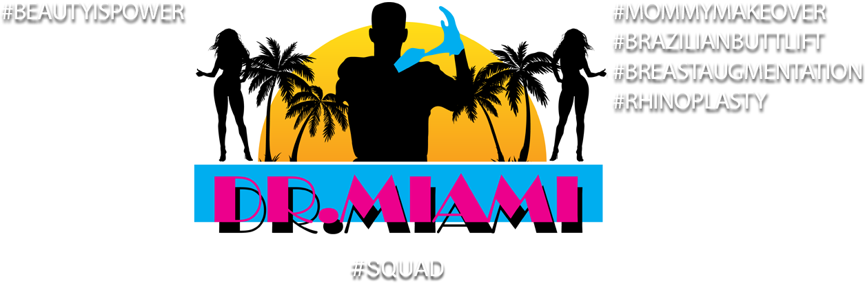 Img - Dr Miami Prices 2018 Clipart (1255x412), Png Download