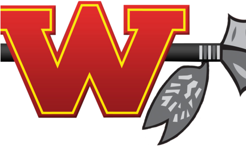 Woodbridge Warriors - Collage Dootball Team Logos Clipart (480x355), Png Download