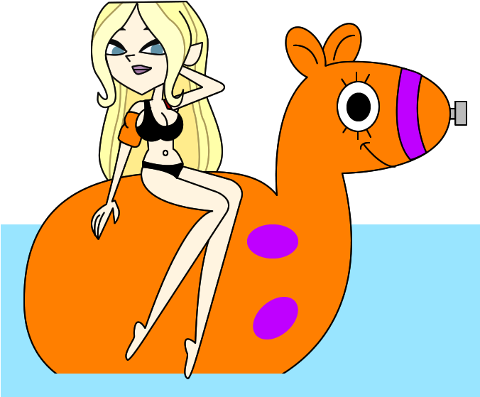 I'm Originally Going Upload On April 17th But I'm Was - Cartoon Clipart (675x588), Png Download