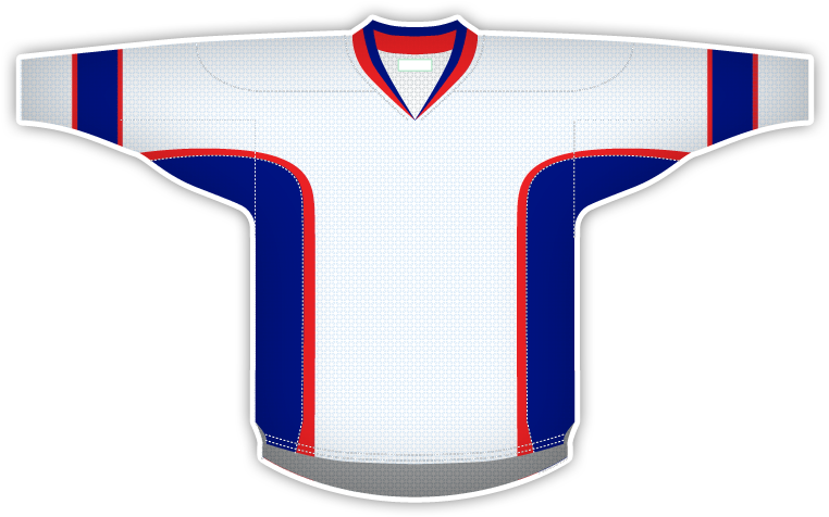 Blank Jersey Template Trucktough - Sports Jersey Clipart (762x476), Png Download