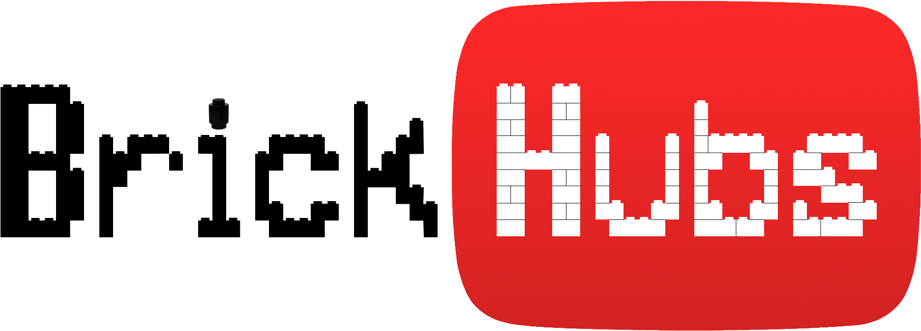 Brickhubs-logo - Graphic Design Clipart (1814x654), Png Download
