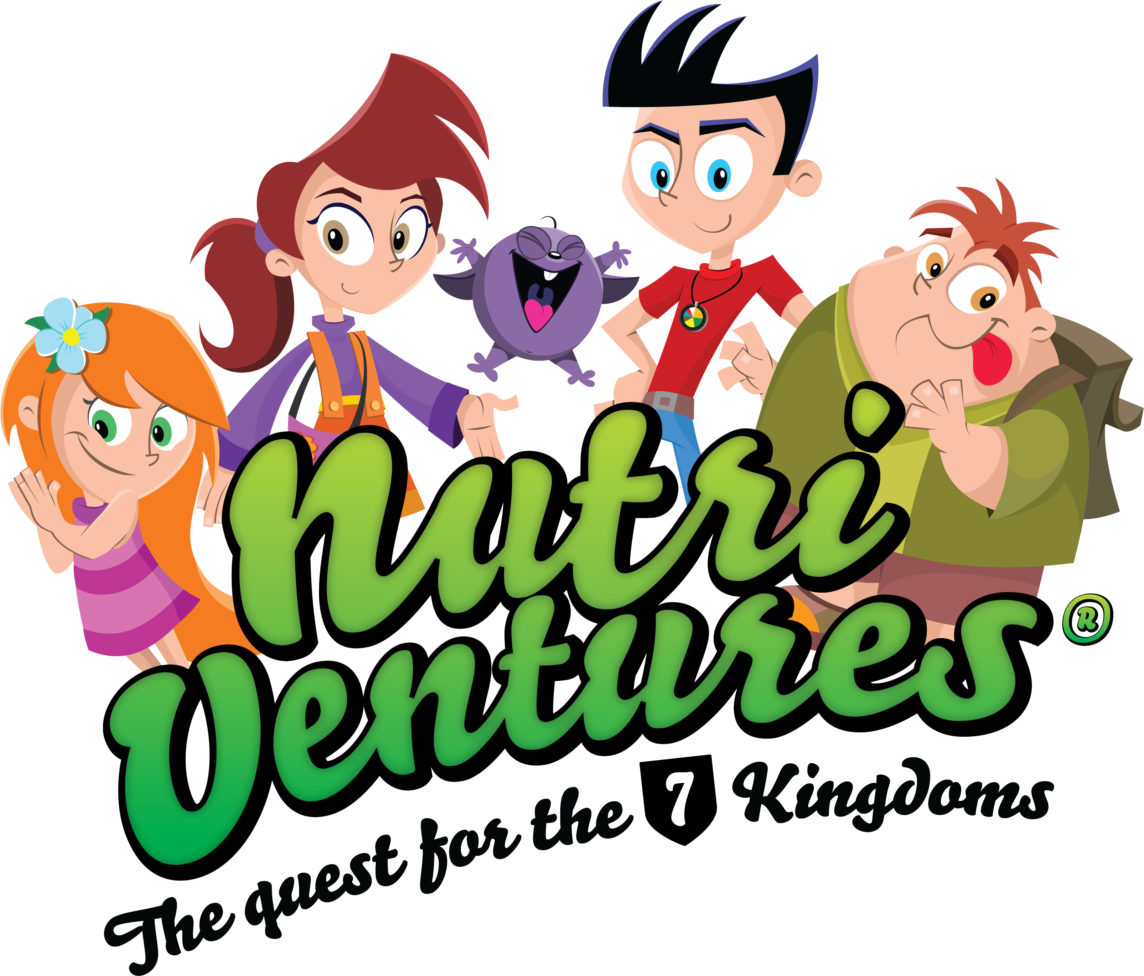 Logo Main 300dpi Rgb - Nutri Ventures Logo Clipart (4426x3936), Png Download