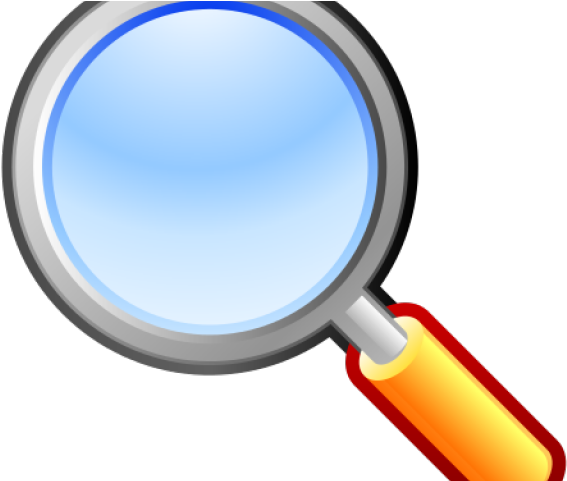 Magnifying Clipart Evidence Based Practice - Magnifying Glass - Png Download (640x480), Png Download