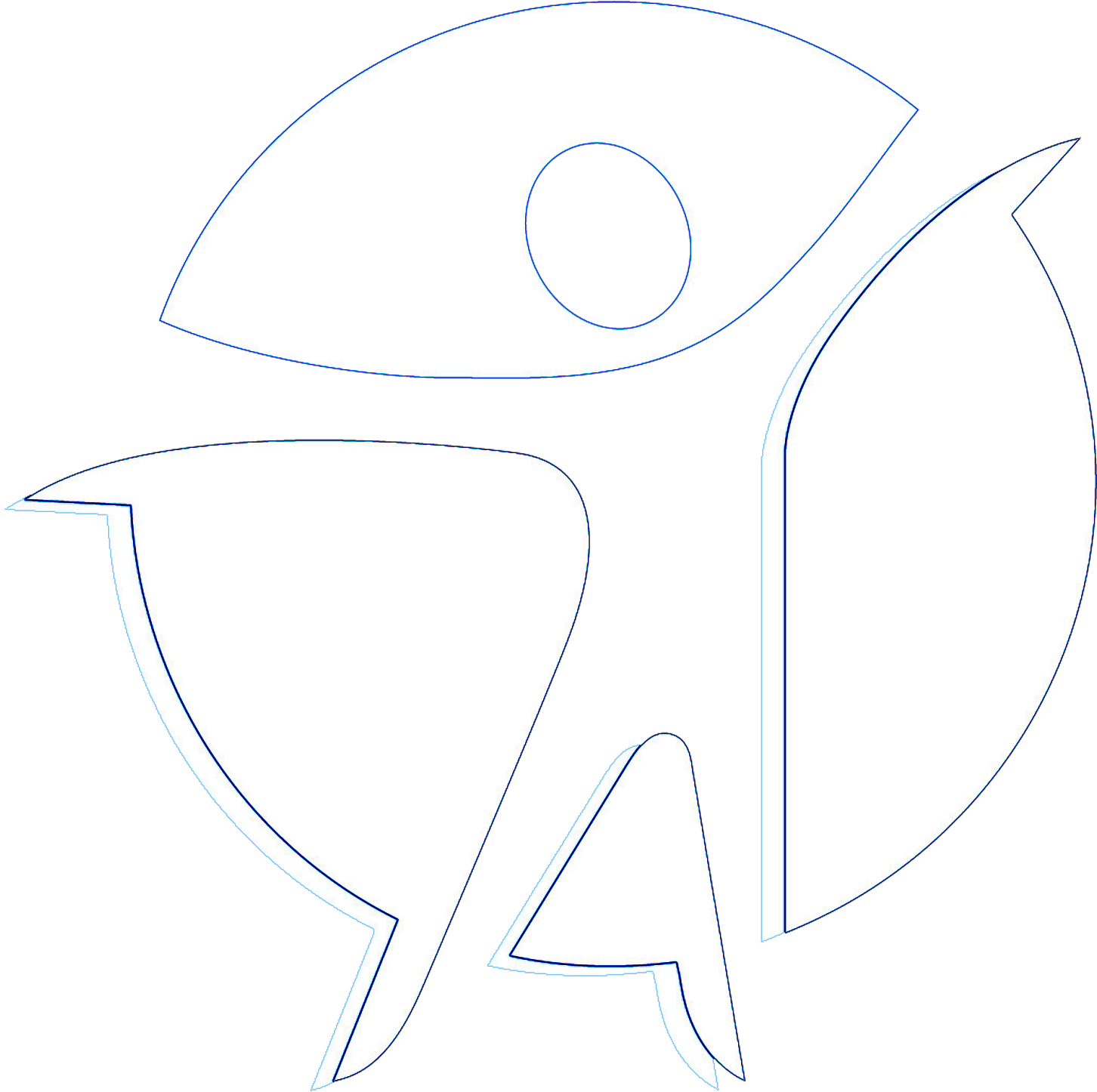 New Possibilities Start Here Clipart (1500x1500), Png Download