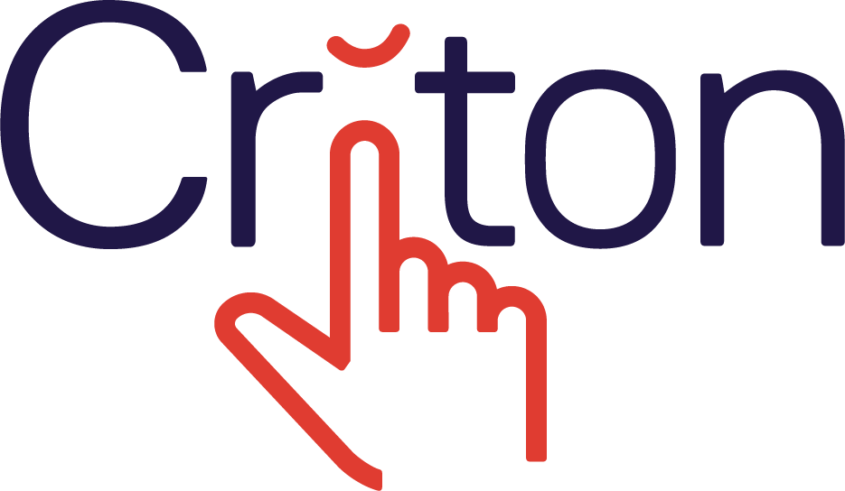 Apps For Hospitality - Criton Logo Clipart (935x544), Png Download