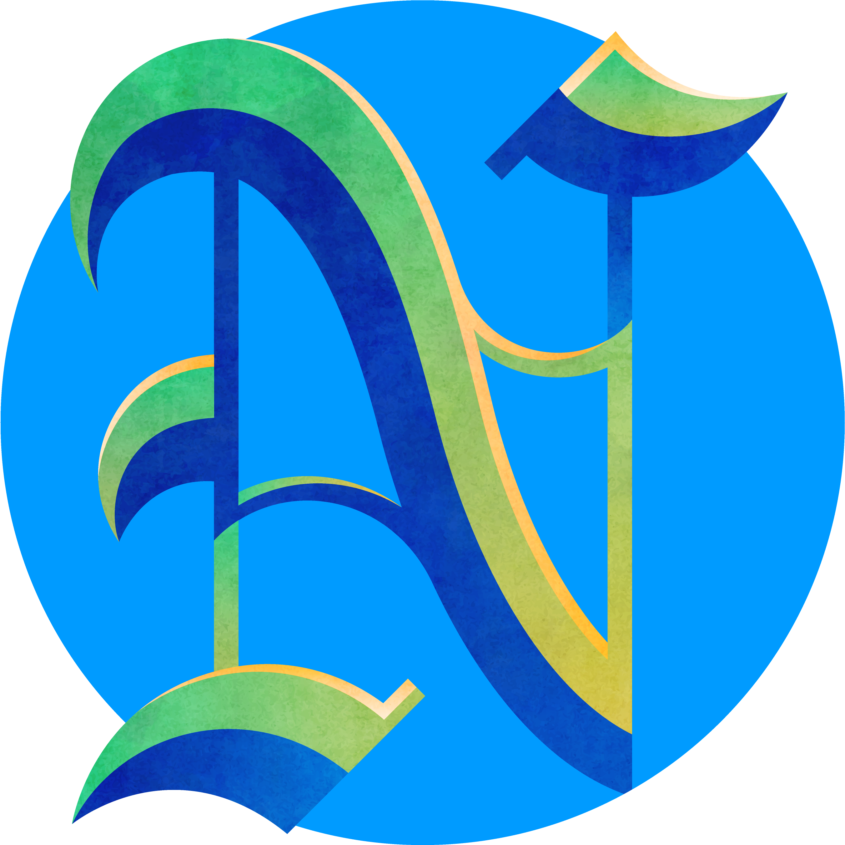 Naples Daily News Logo Clipart (1728x1728), Png Download