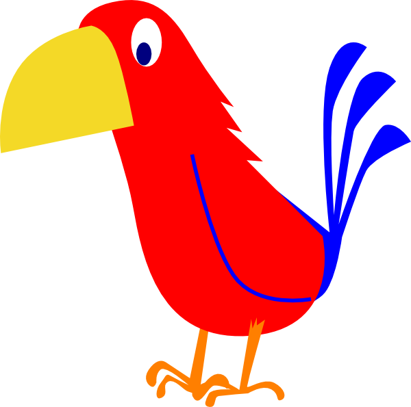 Bird Svg Clip Arts 600 X 595 Px - Png Download (600x595), Png Download