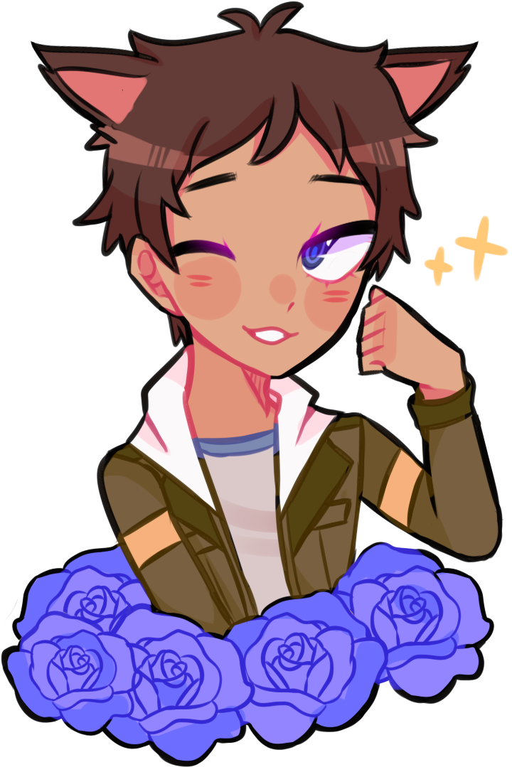 Omori @ Stupid Bitch Syndrome On Twitter - Cartoon Clipart (1178x1178), Png Download