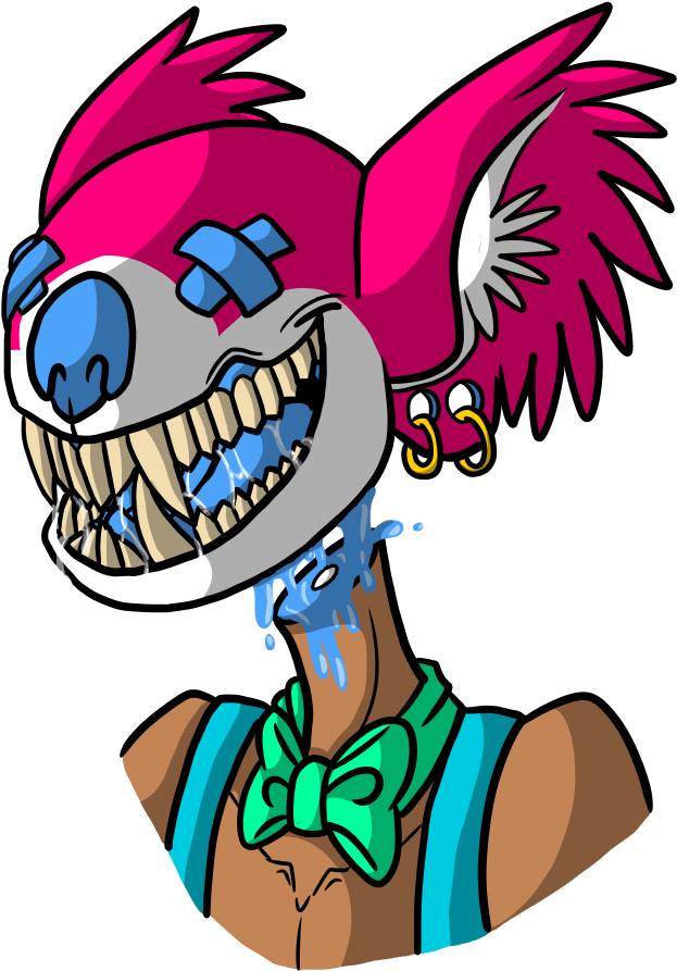 What Better Then A Normal Person Body With Blue Blood Clipart (674x941), Png Download