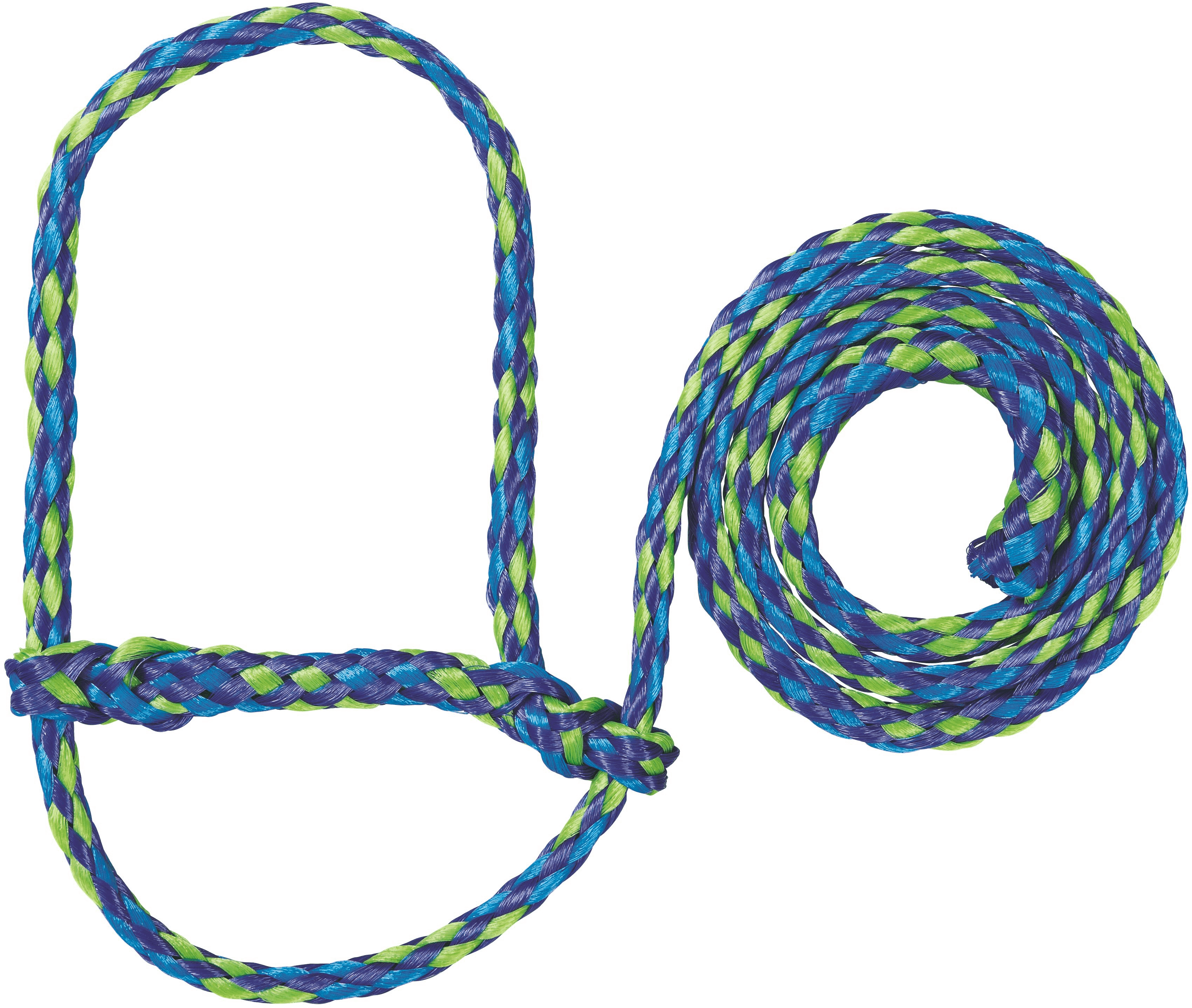 Weaver Leather Poly Rope Sheep & Goat Halter Multiple - Sheep Halter Clipart (3947x3280), Png Download