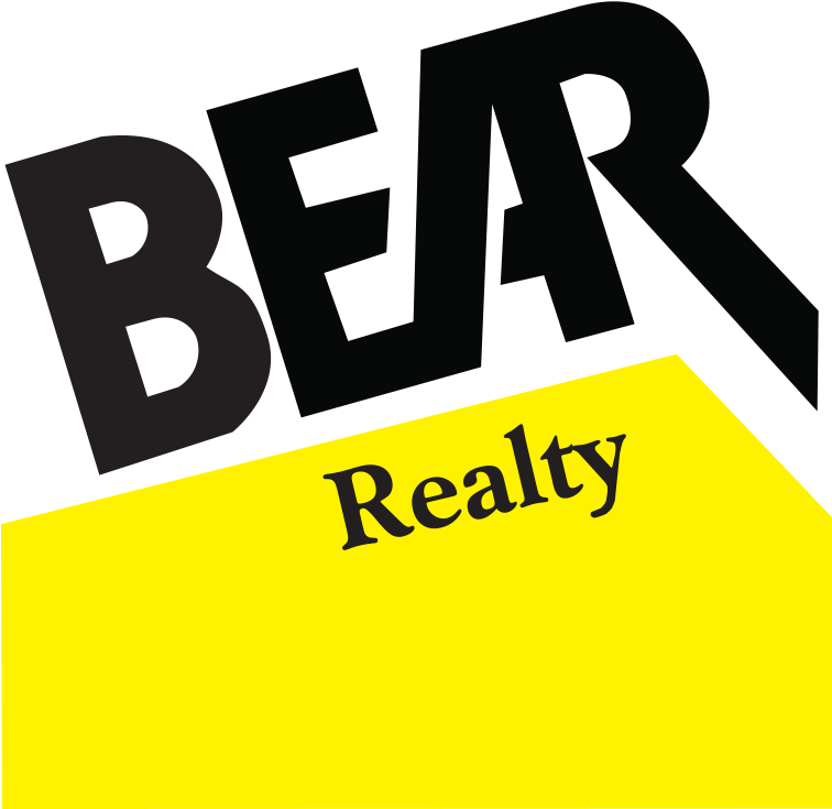 Bear Realty Logo Hi Res Clipart (755x748), Png Download
