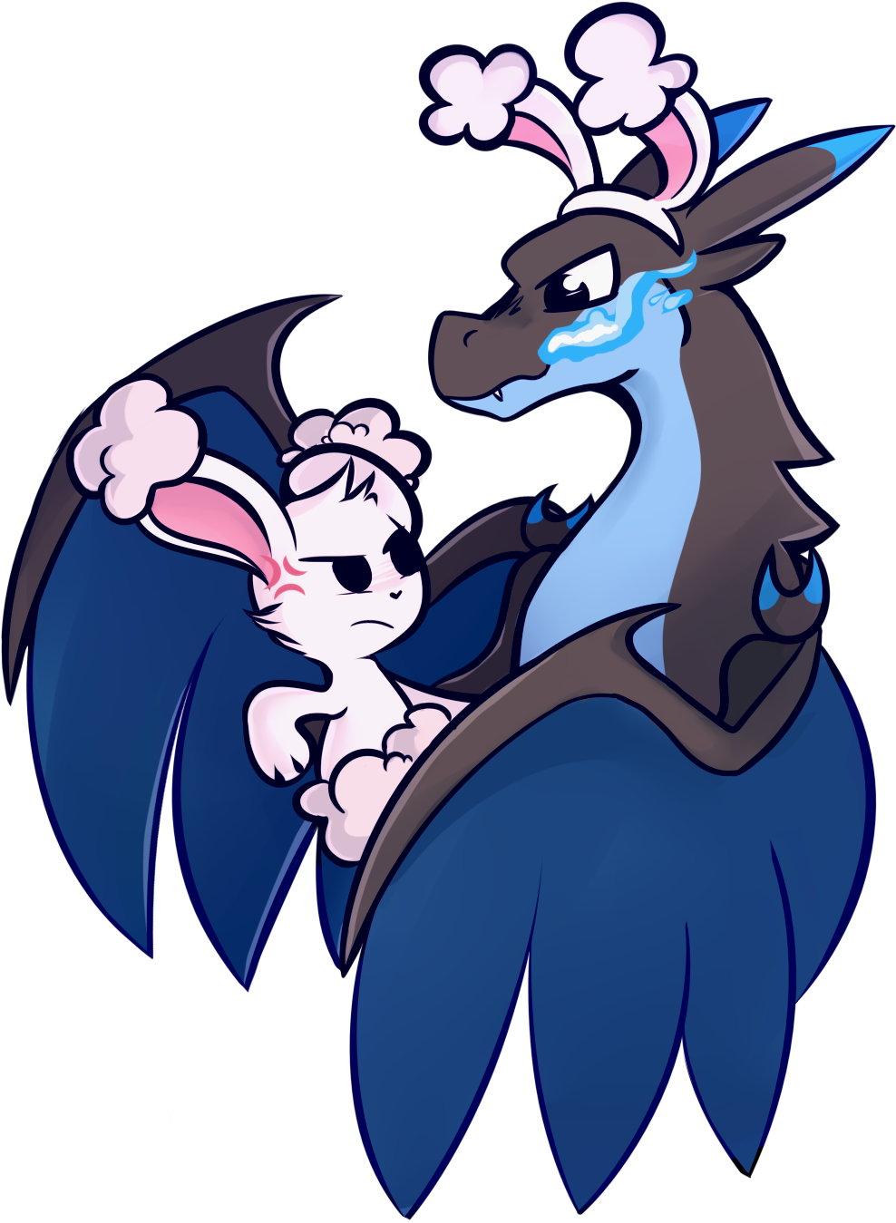 Welcome To My Spring Fling, In Which I'll Be Gifting - Cartoon Clipart (1003x1364), Png Download