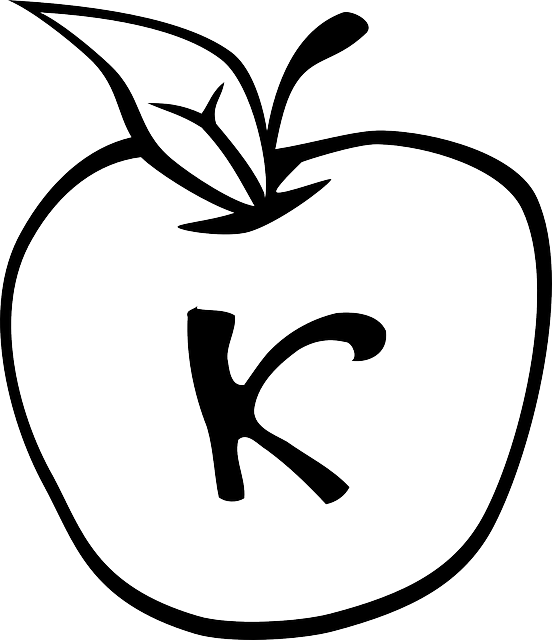 Imagenes Sin Copyright - Apple Clip Art Png Transparent Png (552x640), Png Download