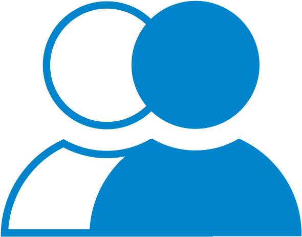 Focus Pulled Away From Customers - Circle Clipart (700x700), Png Download