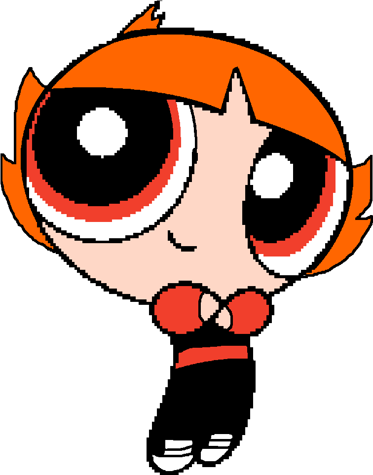 I'm Apple Fizz " - Rowdyruff Boys Clipart (861x1051), Png Download