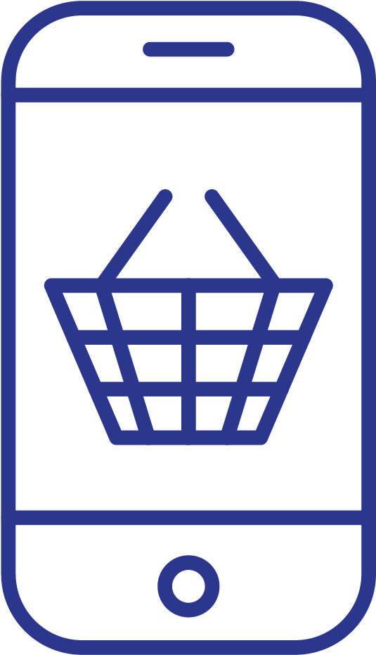 E-commerce Clipart (1022x1022), Png Download