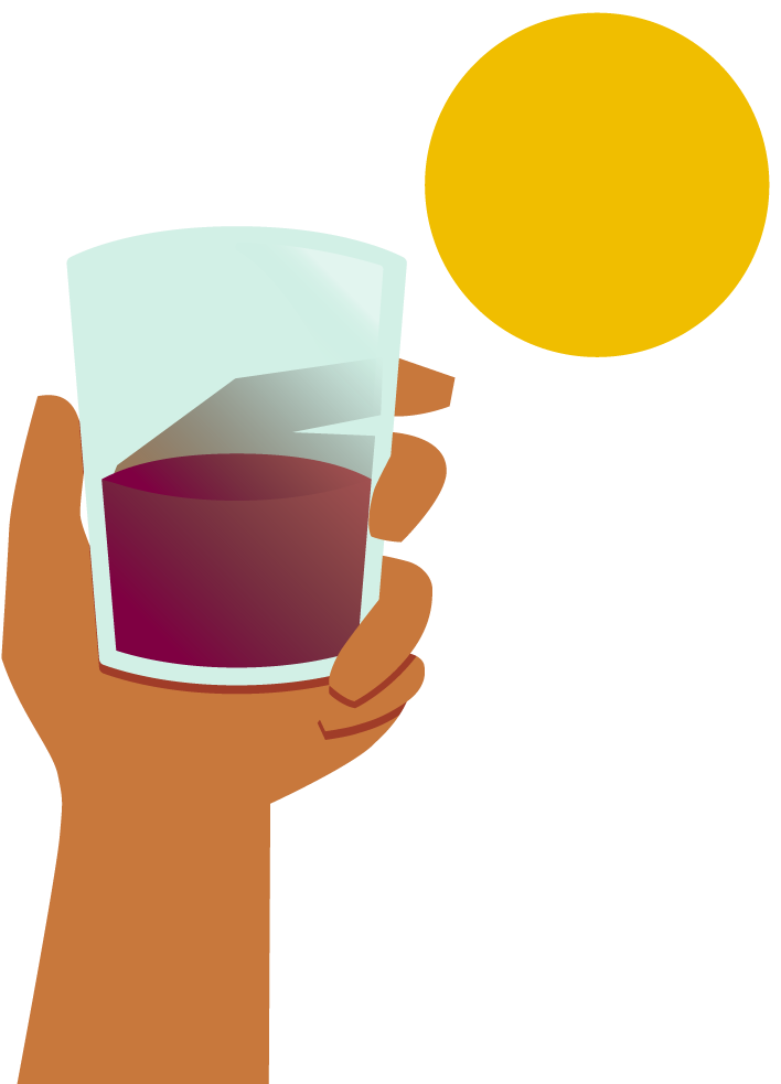 Six Cocktails To Keep You Cool This Summer - Teacup Clipart (800x1020), Png Download