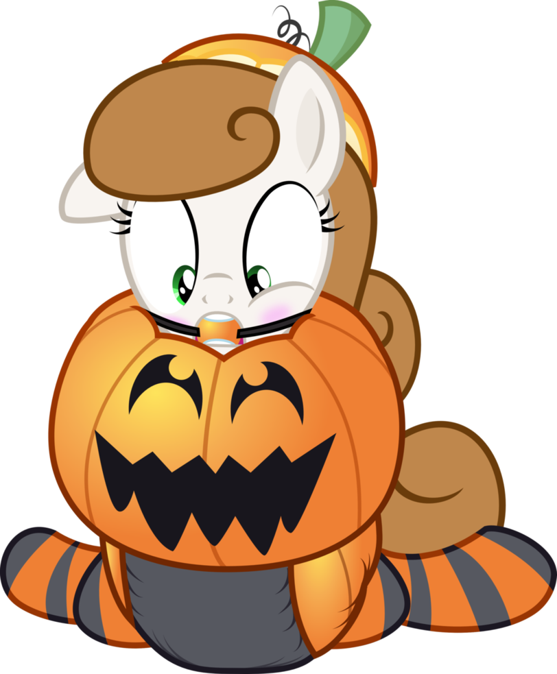 Nxzc88, Ballgag, Blushing, Bondage, Diaper, Diaper - Cartoon Clipart (812x983), Png Download