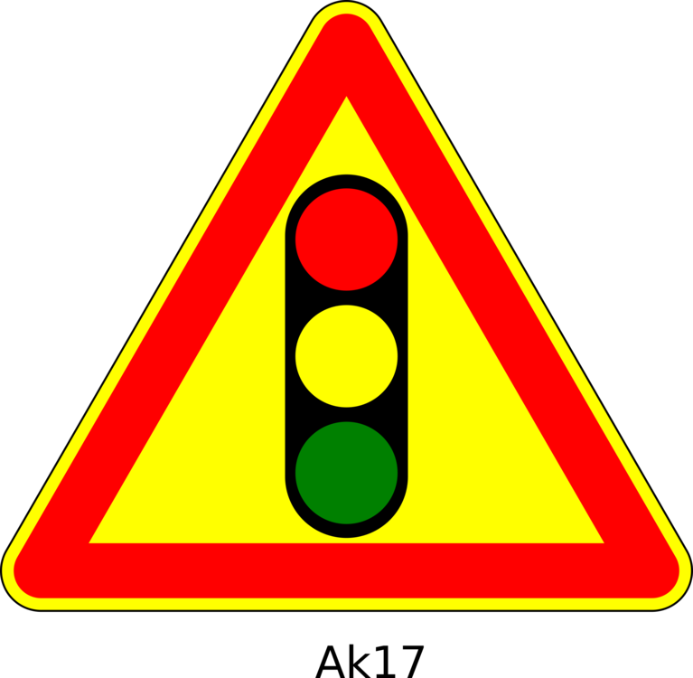 All Photo Png Clipart - Traffic Sign Narrow Bridge Transparent Png (767x750), Png Download