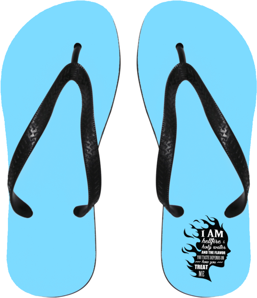 Flip-flops Clipart (1024x1024), Png Download