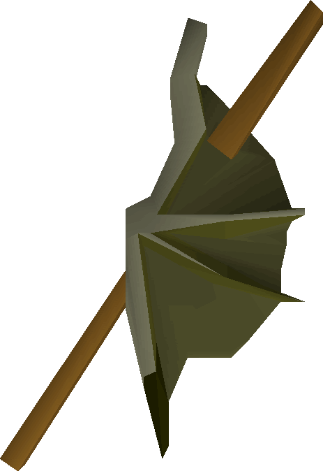 Bat Shish Old School Runescape Wiki Fandom - Missile Clipart (463x674), Png Download