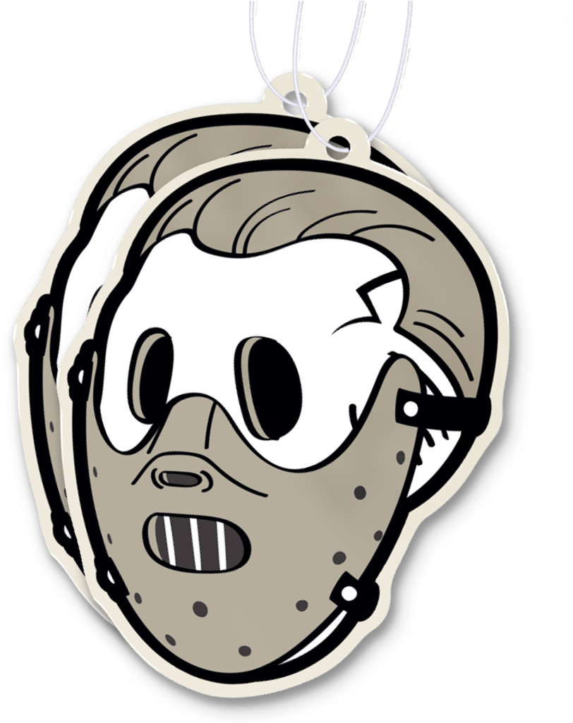 Cannibal Forever Air Freshener - Locket Clipart (1024x1024), Png Download
